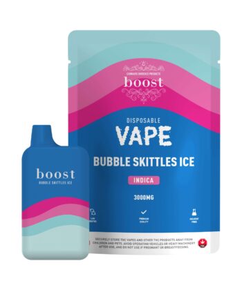 Bubble Skittles Ice
