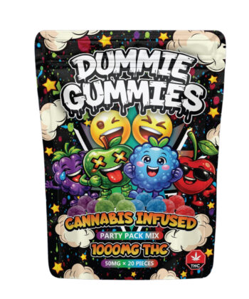 Dummie Gummies - Party Mix